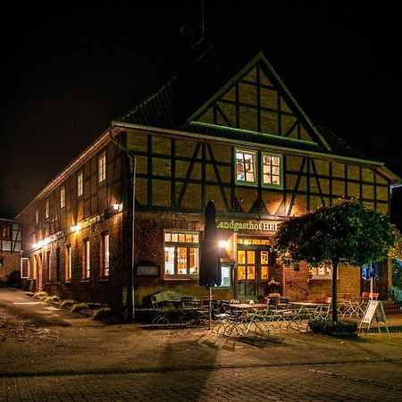 Landgasthof Heidetal Betzendorf Exterior photo